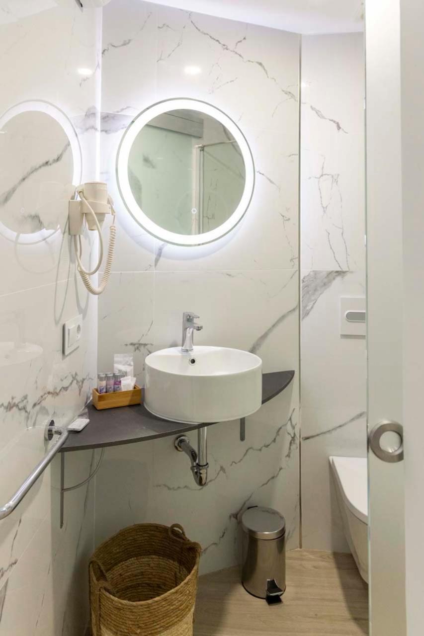 B&B Mirazul Пеньискола Экстерьер фото