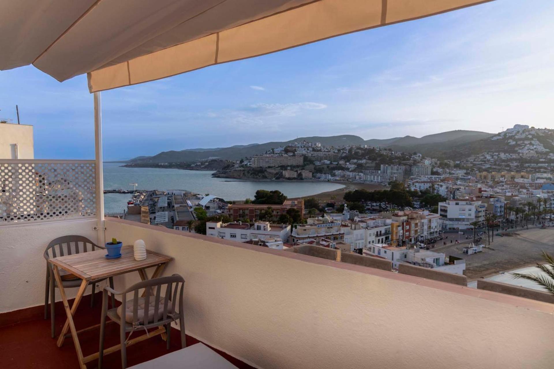 B&B Mirazul Пеньискола Экстерьер фото