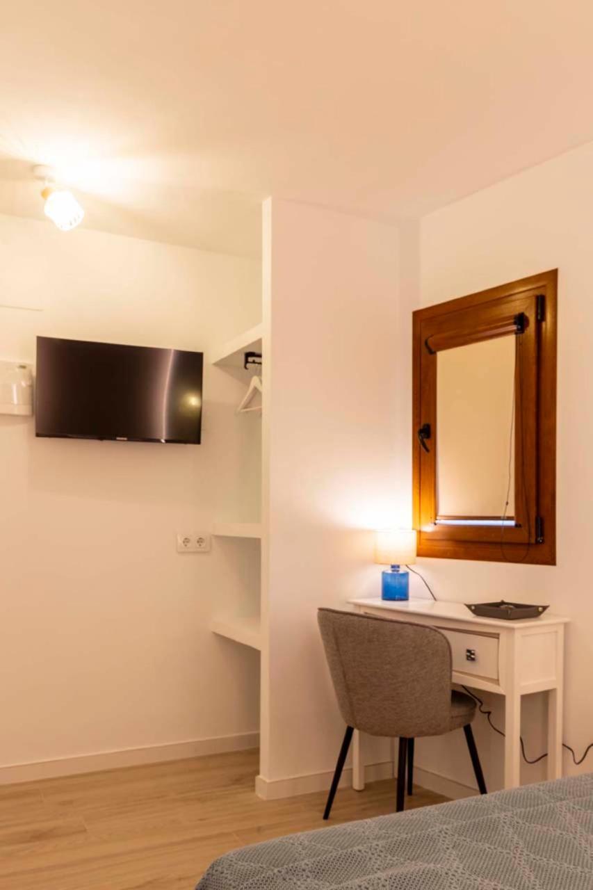 B&B Mirazul Пеньискола Экстерьер фото