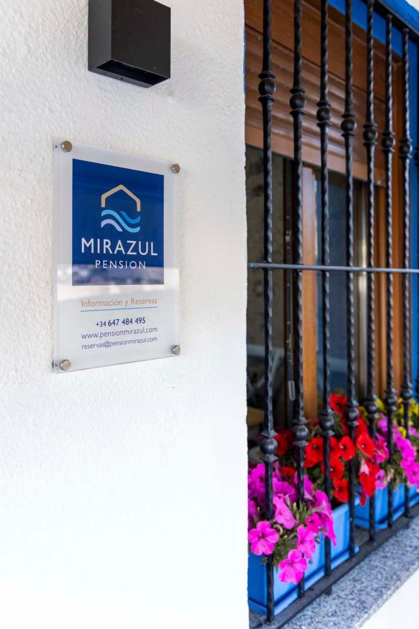 B&B Mirazul Пеньискола Экстерьер фото